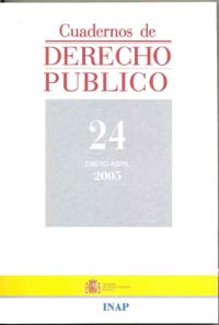 					Ver Cuadernos de Derecho Público. 1997-2007. Número 24
				