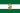 Descripción: Flag of Andalucía.svg