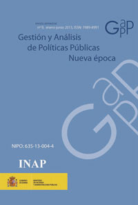 					Ver Gestión y Análisis de Políticas Públicas. Nueva Época. Número 9 (junio 2013)
				