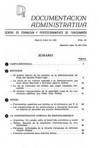 					Ver Documentación Administrativa. Número 90 (junio 1965)
				