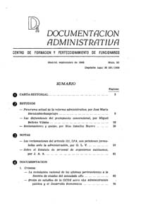 					Ver Documentación Administrativa. Número 93 (septiembre 1965)
				