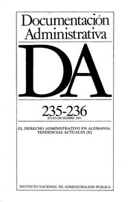					Ver Documentación Administrativa. Números 235-236 (julio-diciembre 1993)
				