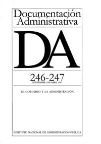					Ver Documentación Administrativa. Números 246-247 (septiembre 1996-abril 1997)
				