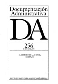 					Ver Documentación Administrativa. Número 256 (enero-abril 2000)
				