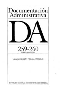 					Ver Documentación Administrativa. Números 259-260 (enero-agosto 2001)
				