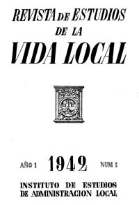 					Ver Revista de Estudios de la Vida Local (1942-1984). Número 1 (enero-febrero 1942)
				
