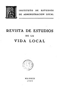 					Ver Revista de Estudios de la Vida Local (1942-1984). Número 103 (enero-febrero 1959)
				
