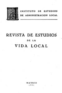 					Ver Revista de Estudios de la Vida Local (1942-1984). Número 115 (enero-febrero 1961)
				