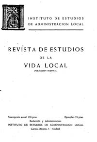 					Ver Revista de Estudios de la Vida Local (1942-1984). Número 127 (enero-febrero 1963)
				
