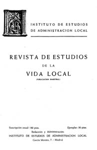 					Ver Revista de Estudios de la Vida Local (1942-1984). Número 145 (enero-febrero 1966)
				