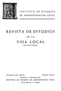 					Ver Revista de Estudios de la Vida Local (1942-1984). Número 151 (enero-febrero 1967)
				