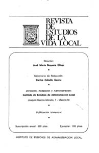 					View Revista de Estudios de la Vida Local (1942-1984). Número 183 (julio-septiembre 1974)
				