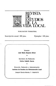 					Ver Revista de Estudios de la Vida Local (1942-1984). Número 187 (julio-septiembre 1975)
				