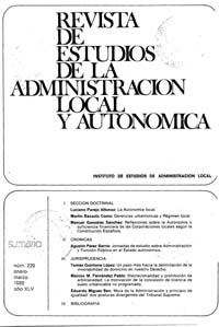 					Ver Revista de Estudios de la Administración Local y Autonómica (1985-2000). Número 229 (enero-marzo 1986)
				