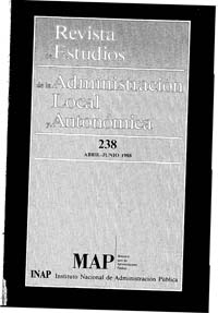 					Ver Revista de Estudios de la Administración Local y Autonómica (1985-2000). Número 238 (abril-junio 1988)
				