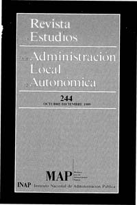 					Ver Revista de Estudios de la Administración Local y Autonómica (1985-2000). Número 244 (octubre-diciembre 1989)
				