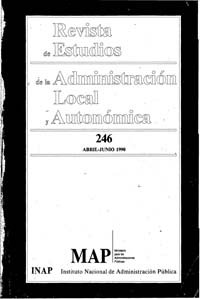 					Ver Revista de Estudios de la Administración Local y Autonómica (1985-2000). Número 246 (abril-junio 1990)
				