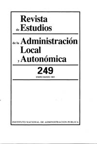 					Ver Revista de Estudios de la Administración Local y Autonómica (1985-2000). Número 249 (enero-marzo 1991)
				
