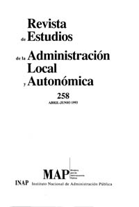 					Ver Revista de Estudios de la Administración Local y Autonómica (1985-2000). Número 258 (abril-junio 1993)
				