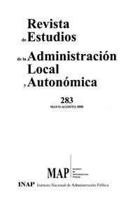 					Ver Revista de Estudios de la Administración Local y Autonómica (1985-2000). Número 283 (mayo-agosto 2000)
				