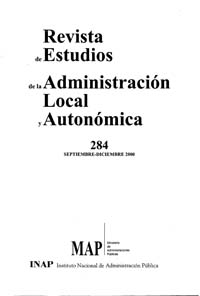 					Ver Revista de Estudios de la Administración Local y Autonómica (1985-2000). Número 284 (septiembre-diciembre 2000)
				
