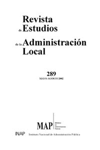 					Ver Revista de Estudios de la Administración Local (2001-2003). Número 289 (mayo-agosto 2002)
				