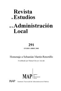					Ver Revista de Estudios de la Administración Local (2001-2003). Número 291 (enero-abril 2003)
				
